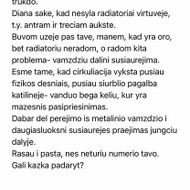 Ieškau santechniko