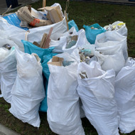 Šiukšlių išvežimas: statybinių ir kt.