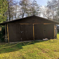 Apsauginės žaliuzės, montavimas