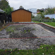 Betonavimas su paruošimu
