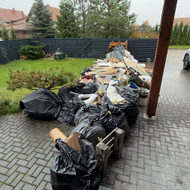 Statybinių atliekų išvežimas