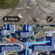 Techninė pagalba kelyje