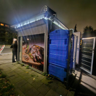 Ieškau gerų meistro sutaisyti žaliuzes elektrines kioskelio