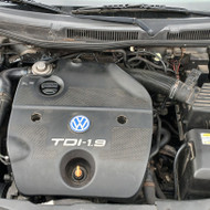 Vw golf 4 tdi 1.9, 66kw,2001m.