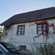 Fasadu dažymas