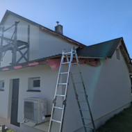 Stogdengiai, stogo darbai