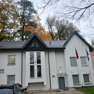 Latakų valymas