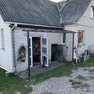 Reikėtų išvalyti kieto kuro katilą „Vienybė“ bei kaminą