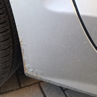 Automobilio korozijos šalininimas