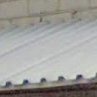 Garažo stogelis