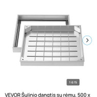 Reikia padaryti sulinio dangti
