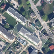 Topografinė nuotrauka (Raseiniai)
