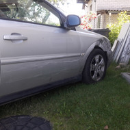 Automobilių dažymas