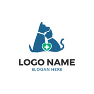 Sukurti logotipą naujai veterinarijos klinikai.