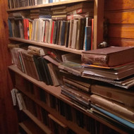 Pervežti namu biblioteka - šia savaite, po 15 val.