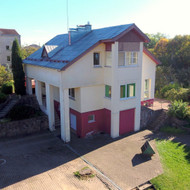 Fasado apšiltinimas ir dažymas - 300m2