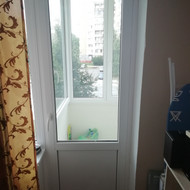 Langų remontas