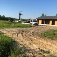Vejos įrengimas 20 arų sklype